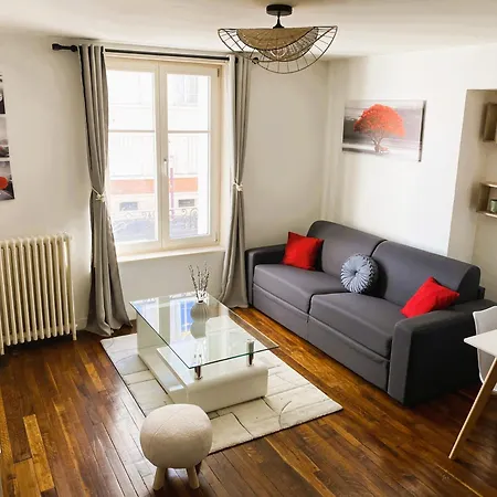 Escapade Appartement *